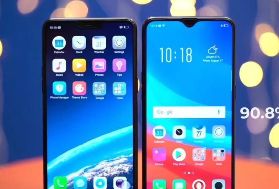 oppor15参数配置如何样