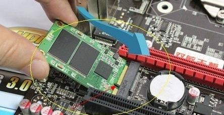 ssd固态硬盘如何安装