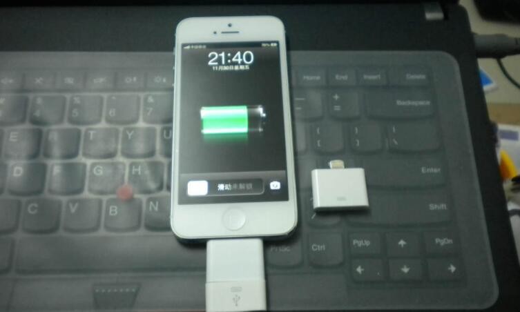 iphone充电器不支持此配件如何回事