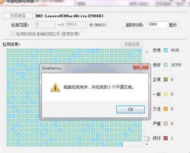 硬盘坏了可以修复吗