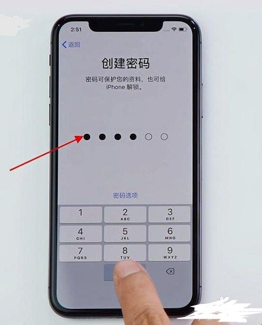 怎么激活iPhone手机
