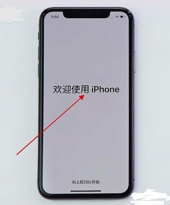 怎么激活iPhone手机