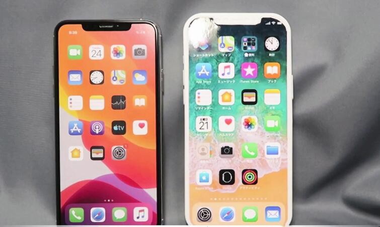 iphone12支持两张电信卡吗