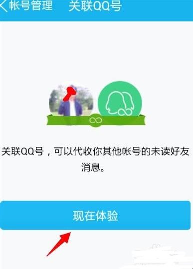 怎么设置关联QQ号