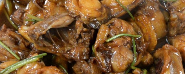 正宗鲍鱼焖鸡做法 正宗鲍鱼焖鸡的制作方法