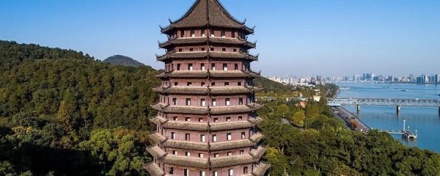 六和塔简介 六和塔资料介绍