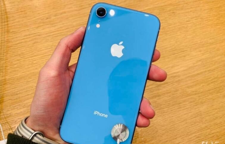 iphonexr有3dtouch吗