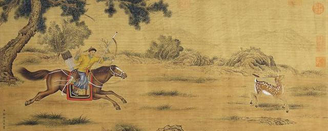 清嘉庆皇帝简介 清嘉庆皇帝简介介绍