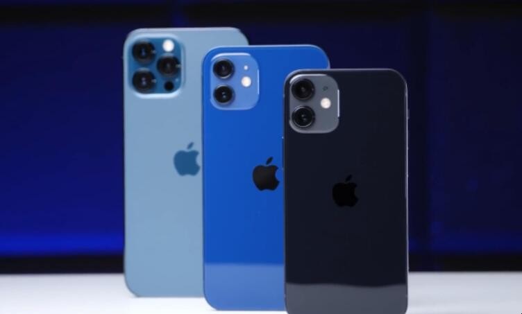 iPhone12mini怎么关机