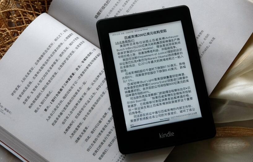 电子书阅读器的优点和原理分别是什么