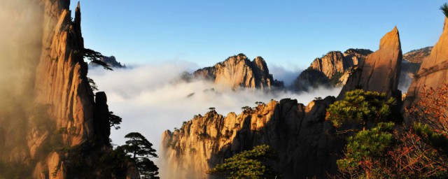 关于黄山的和资料 有关黄山的简介