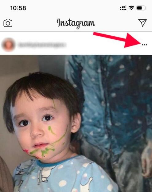 ins上的图片怎么保存