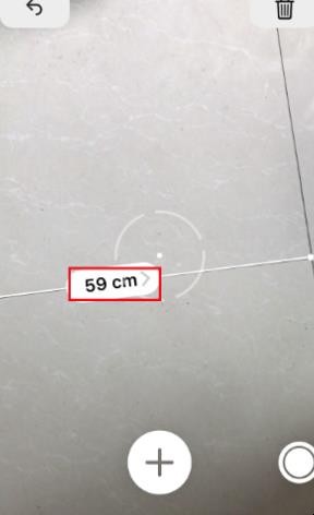 苹果手机测距仪什么使用