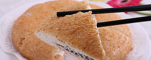 大饼的做法大全家常 最美味的大饼做法三则分享
