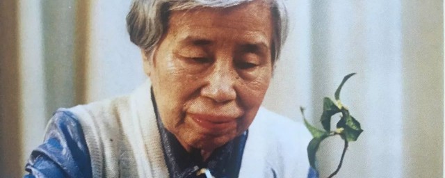 琦君简介 琦君是谁