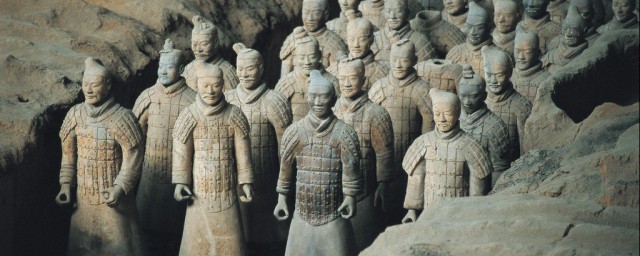 秦始皇兵马俑的简介 秦始皇兵马俑的介绍