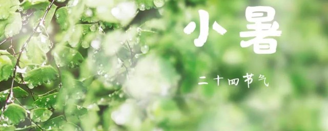 小暑节气怎么防止暑气 小暑节气防止暑气的方法