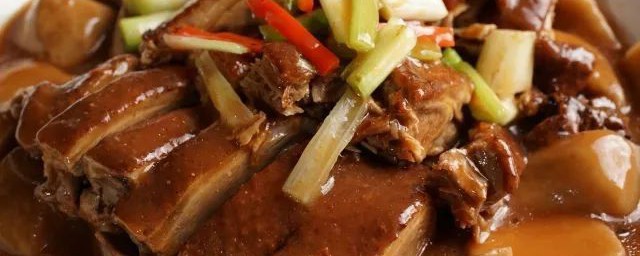 阳江正宗炊鹅的做法 阳江正宗炊鹅怎么做