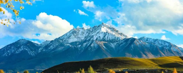 祁连山介绍 祁连山介绍是什么