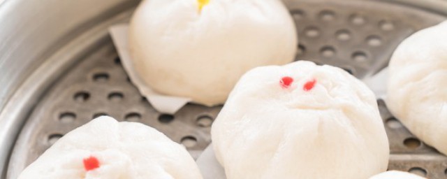 蒸包子制作方法 蒸包子的制作方法