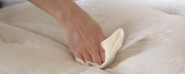 床垫如何清洁 床垫怎么清洁