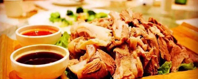 手把肉的正宗做法 手把肉的烹饪技巧分享