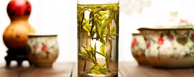 喝什么茶可以排毒 喝什么茶能够排毒