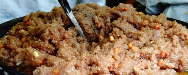三合泥制作方法 三合泥做法