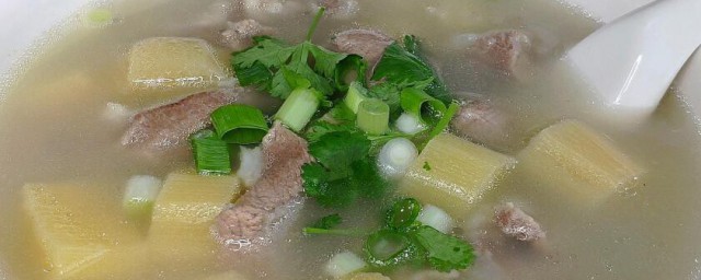 煮好的羊肉汤能放几天 煮好的羊肉汤能放多少天