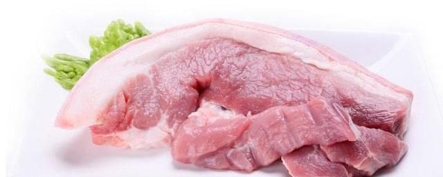 猪前夹肉是哪个部位 猪前夹肉简单介绍