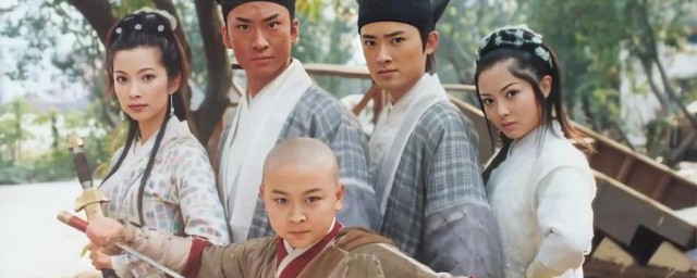 少年包青天的主题曲 少年包青天简介