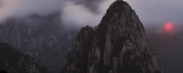 中国的名山大川 中国的名山大川有哪些