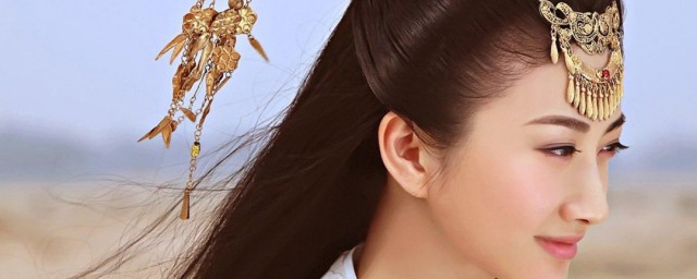 战国女子最早用什么画眉 战国女子怎么画眉