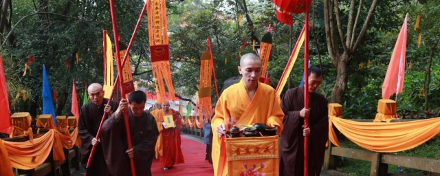 佛家三宝是什么 佛家三宝介绍
