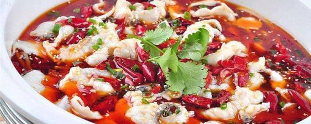 正宗的水煮肉片 水煮肉片怎样做