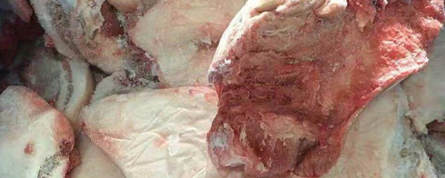 猪颈肉到底能不能吃 猪颈肉到底是否能吃