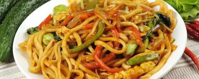 河南炒辣条的家常做法 河南炒辣条的家常制作方法