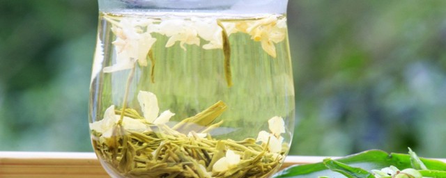 茉莉花茶的做法 茉莉花茶怎么做