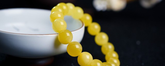 蜜蜡怎么清洗保养 怎样清洗蜜蜡
