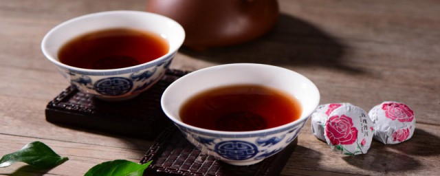 普洱茶的冲泡方式次序 普洱茶冲泡办法