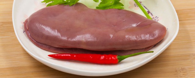 泡椒腰花的家常做法 怎么做泡椒腰花