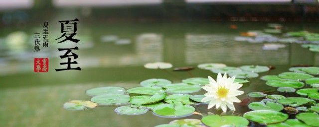 夏至朋友圈说说微信发什么 夏至朋友圈说说微信发什么句子