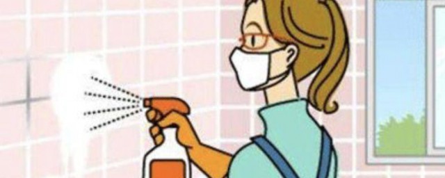 制作消毒液的方法 消毒液的简介