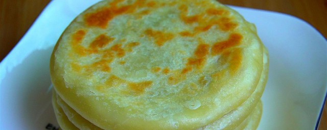 糖饼制作办法 糖饼做法