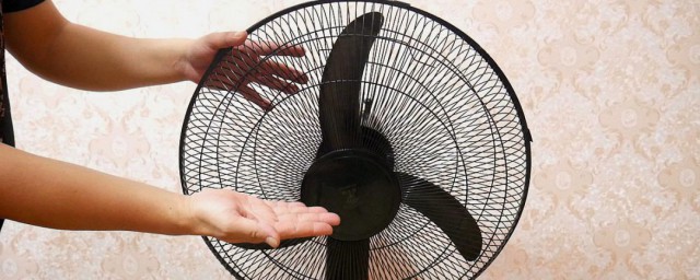 电扇怎样清洗 电扇怎么清洗