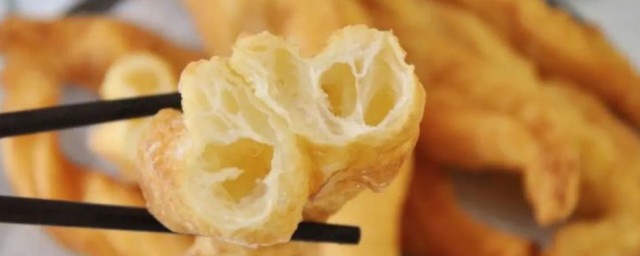 油条的制作方法和配方 油条的制作方法介绍和配方