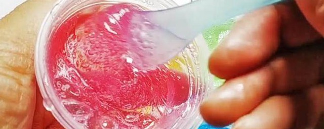 简单史莱姆制作方式 简单史莱姆的制作办法
