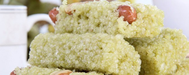 小米酥的制作方法 教你小米酥的制作方法