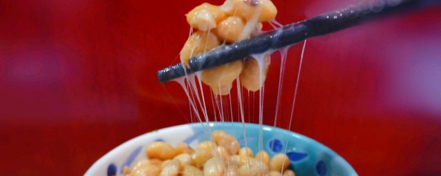 日本纳豆制作方法 日本纳豆制作方法介绍