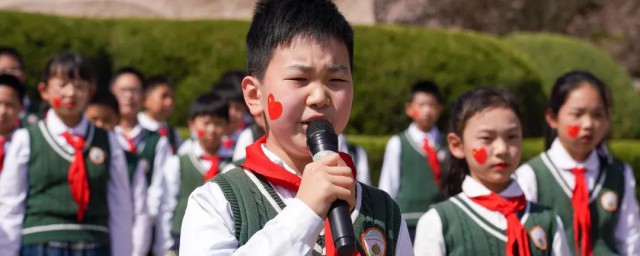 从小爷爷对我说是什么歌 从小爷爷对我说歌曲介绍
